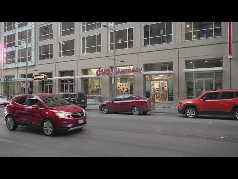 Officials to hold a meeting after a security guard was shot downtown