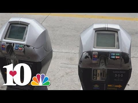 City leaders update parking policies, keeps free parking downtown