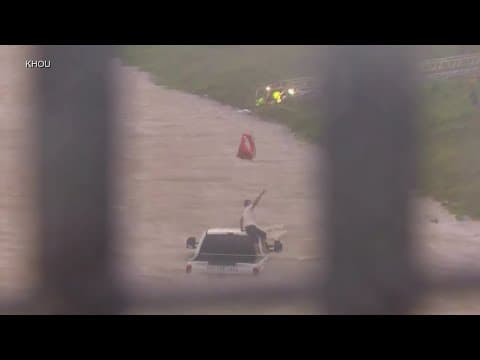 Hurricane Beryl makes landfall in Texas