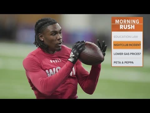 Photographer accusing Rashee Rice of assault drops charges