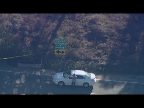 SWAT standoff in Ramona prompts road closure