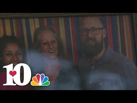 'I have forgiven the person that killed my mom' | Man awaits trial of man accused of murder