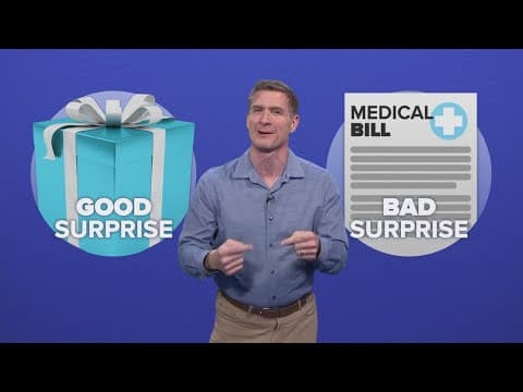 Fighting surprise medical charges, medical overbilling, and insurance denials