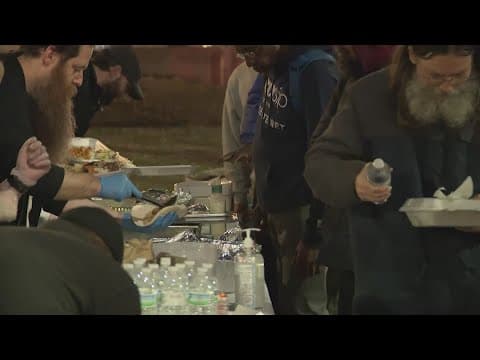 City of Houston responds to court ruling allowing Food Not Bombs to feed the homeless