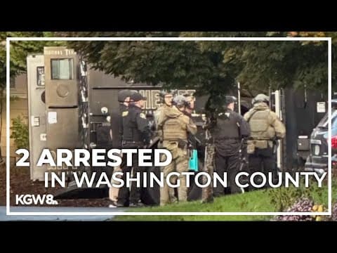 2 arrested in connection with sex trafficking ring