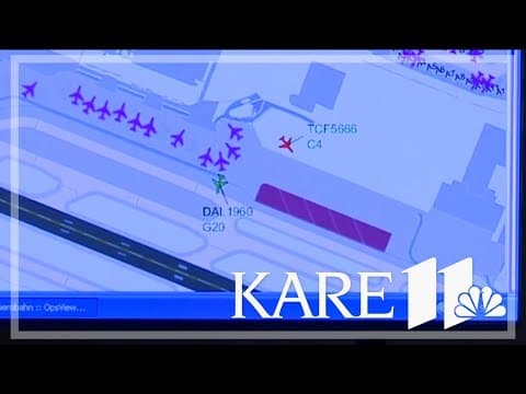 FAA: Staffing at Reagan airport 'not normal' during crash