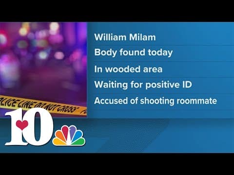 Recovered body believed to be man accused of shooting roommate in Hawkins County