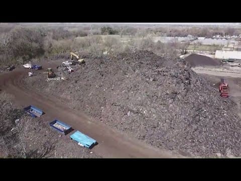 Residents in Southern Dallas celebrate rezoning of neighborhood in push for environmental justice