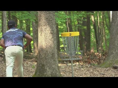 Tennessee State Disc Golf Championship brings fun and more to Morristown