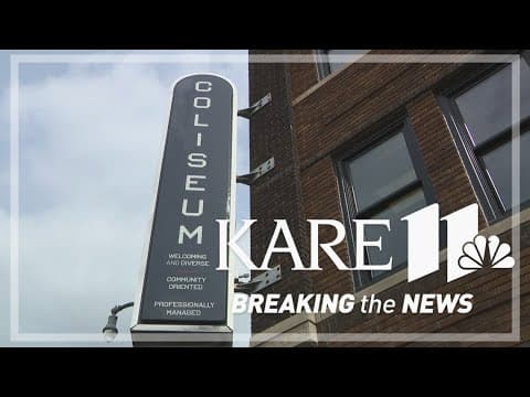 Historic Coliseum Building reopens after four-year restoration