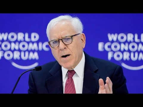 AP: David Rubenstein has a deal to buy the Baltimore Orioles for $1.725 billion