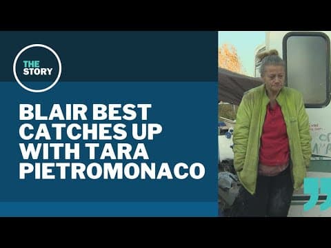 Following up on Portland woman's journey from homelessness to housing