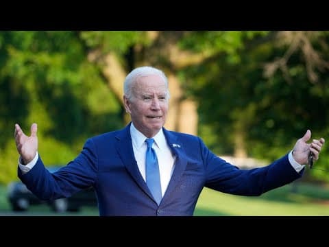 Biden addresses nation on budget, debt ceiling agreement