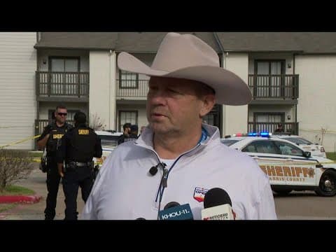 Woman and her child shot when drug deal goes wrong in NW Harris County