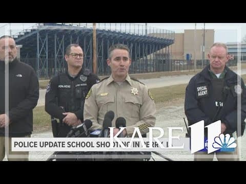 UPDATE: Perry school shooting leaves multiple wounded