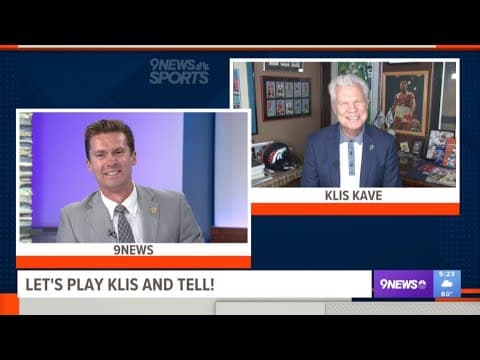 Klis & Tell: Courtland Sutton holding out from Broncos workouts