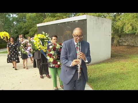 City of New Orleans remembers lives lost on 18th anniversary of Hurricane Katrina