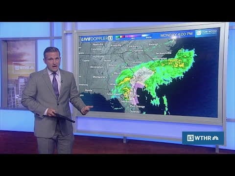 13News at 4 p.m. on WTHR+