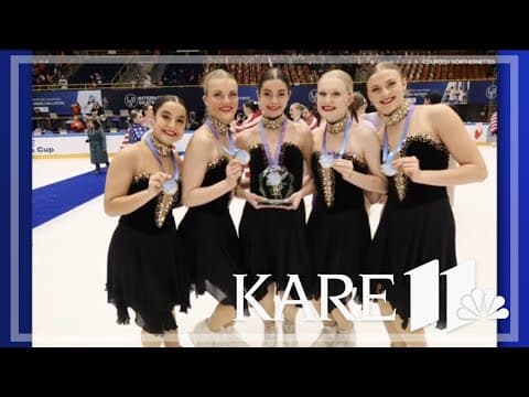 Northernettes win gold in Poland