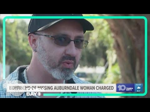 Police: Boyfriend of missing woman Tonya Whipp arrested for stealing her money