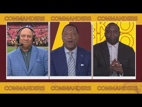 Predictions for Steelers @ Commanders