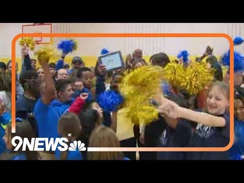 Denver charter school uses student-led show to keep parents informed