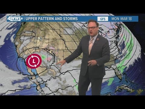 Weather: Light freeze for some Tuesday morning