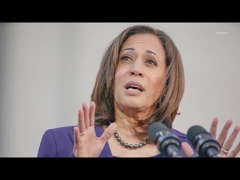 Secret Service expected to be extra tight during Kamala Harris' visit to Houston