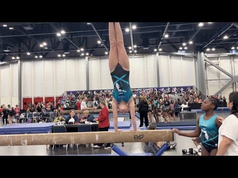 Junior Olympians flying high in Houston this week, and it's a big economic boom for the city