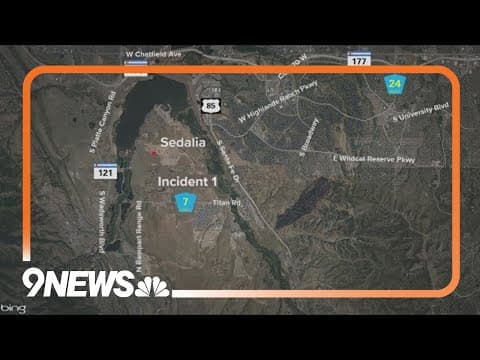 2 groping incidents involve man on e-bike, Douglas County deputies investigating