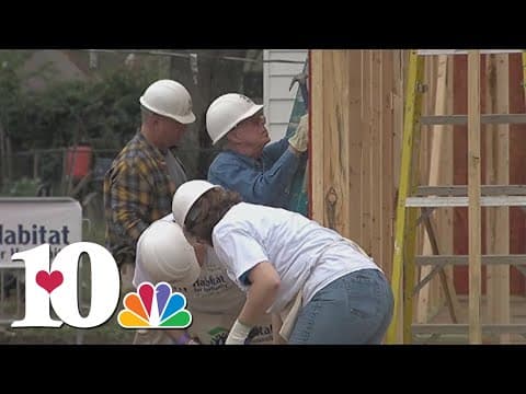 TN governor, Habitat for Humanity honors President Carter