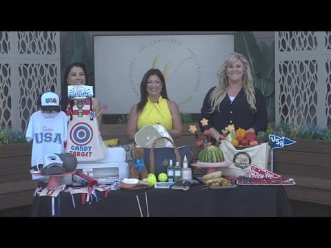 Tips for a festive Fourth of July | Party décor, activities and holiday-inspired grilling