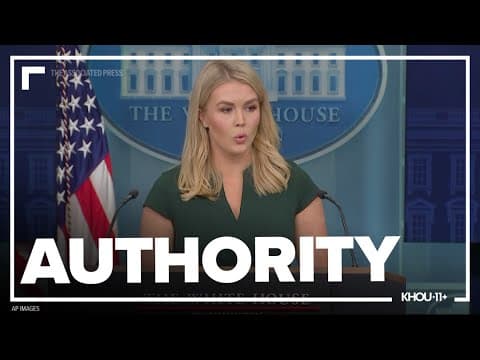 White House defends the deportation of hundreds to El Salvador under the Alien Enemies Act