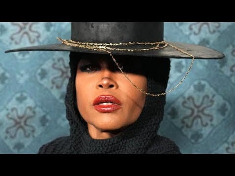 Erykah Badu is releasing her first new album in years, and on her own label