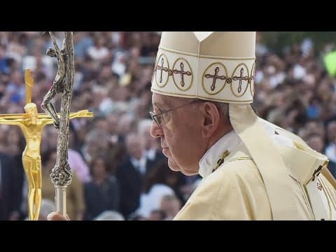Pope's health top of mind this Ash Wednesday