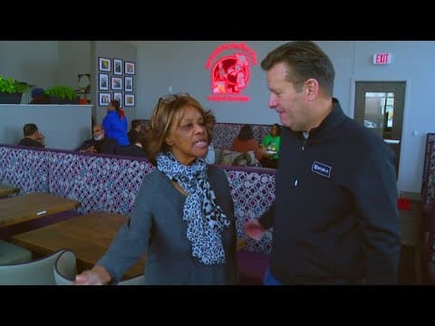 Kountry Kitchen Soul Food | Good News with Dave Calabro