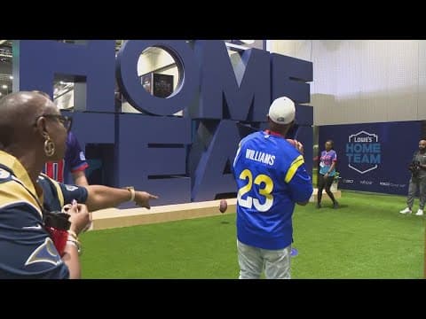 Team Coverage Super Bowl LIX weekend in New Orleans