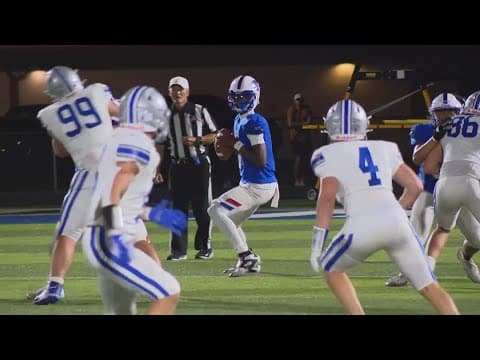 Operation Football | HSE 14 Carroll 7