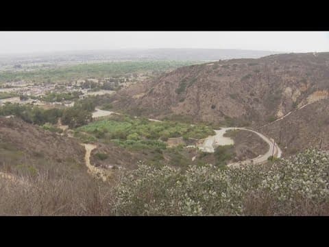 Experts tour Tijuana River Valley, urge action on cross-border pollution