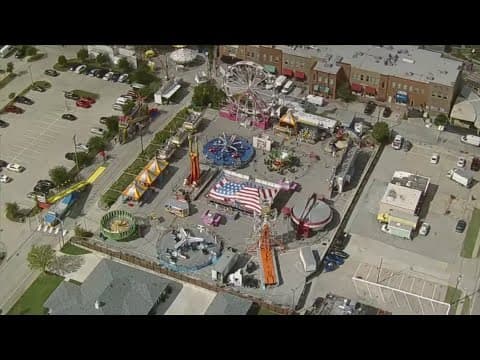 GrapeFest Wine Festival & Experience underway in North Texas