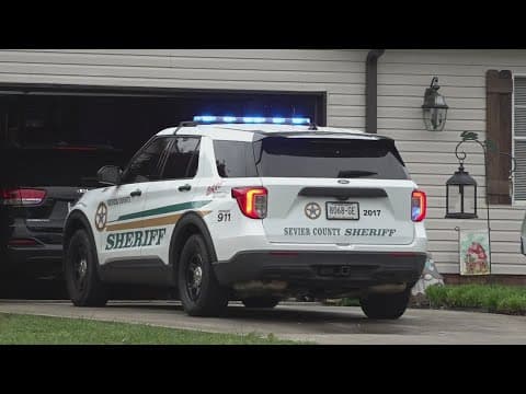 Sevier County authorities confiscate multiple illegal drugs in Seymour