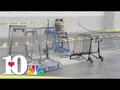 Dog dies after electrocution from stepping into puddle outside of Walmart on Clinton Highway