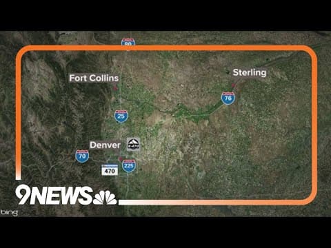 Man accused of attempting to kidnap child in Colorado