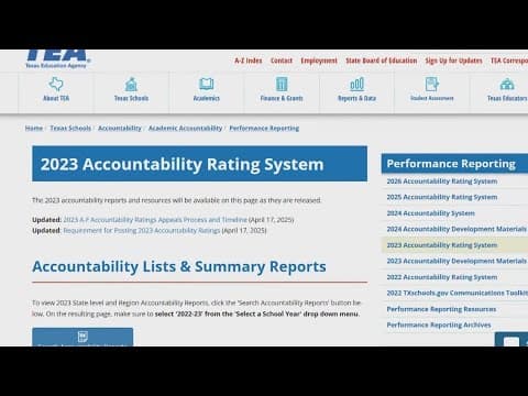 Your child’s school just got a new grade | Find out how it compares