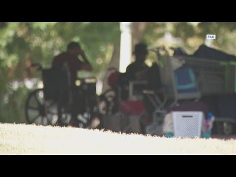 Mayor says city-sponsored homeless encampment is coming to Houston
