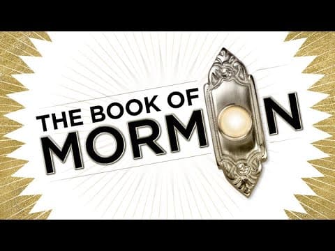 The 9-time Tony Award-wining musical, "The Book of Mormon", is back in DC!