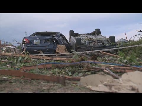 Multiple dead after tornado outbreak in Iowa