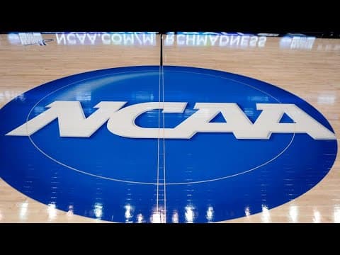NCAA bans 3 college basketball players for betting on their own games at Fresno St, San Jose St