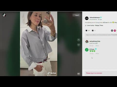 Is the TikTok search bar the new Google? Students weigh in