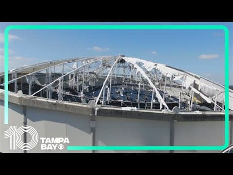 St. Pete council to receive report on Trop damage this month